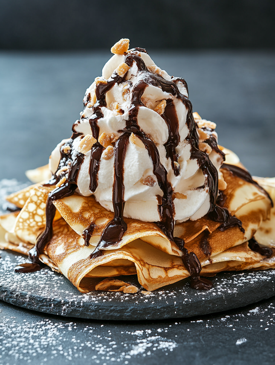 Crepes - Imagen 3