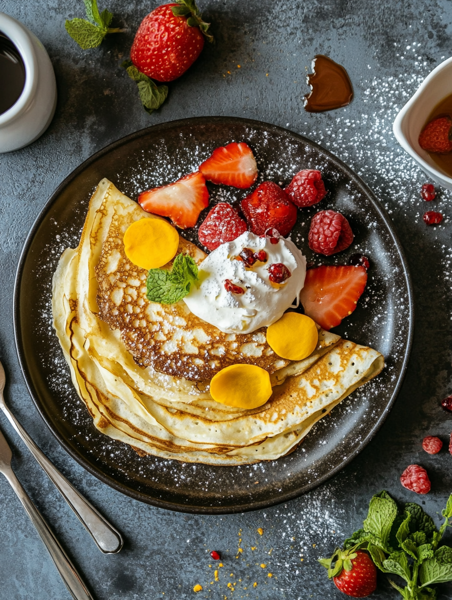 Crepes - Imagen 2