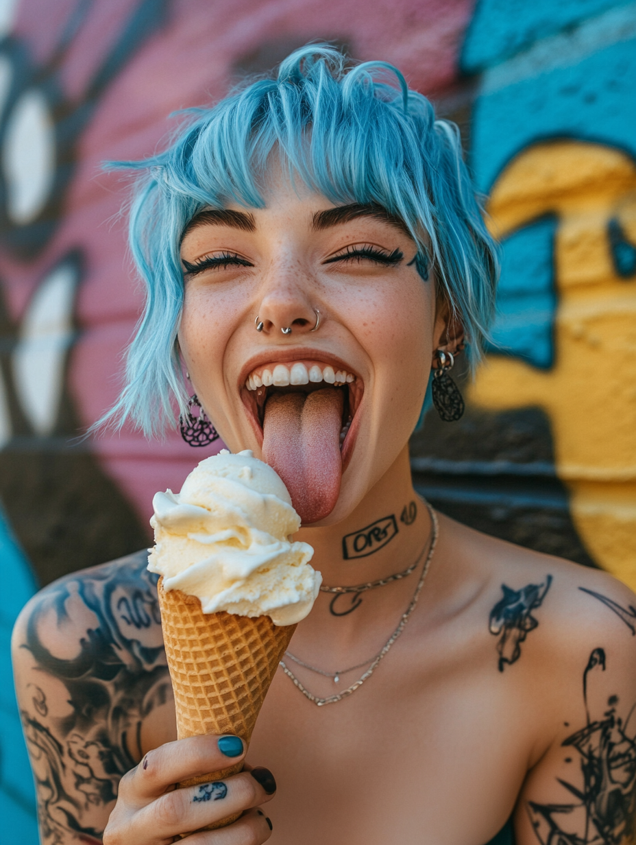 Helado de Vainilla - Imagen 3