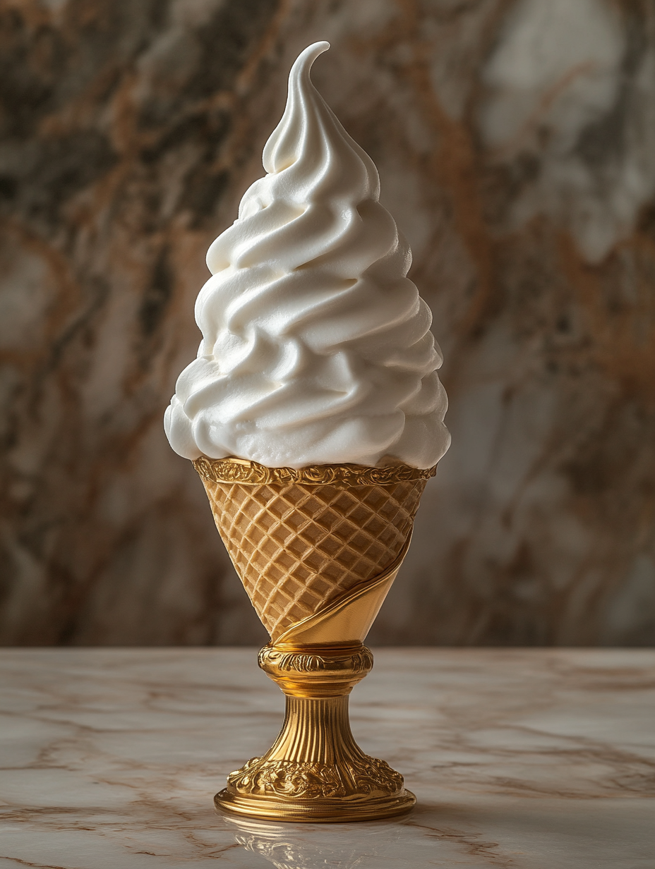 Helado de Nata - Imagen 2