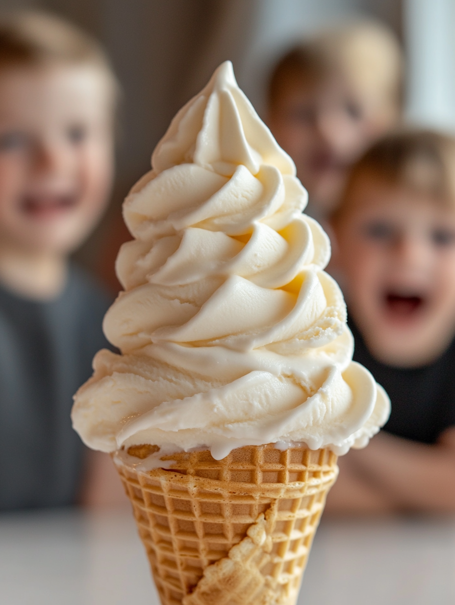 Helado de Vainilla - Imagen 5