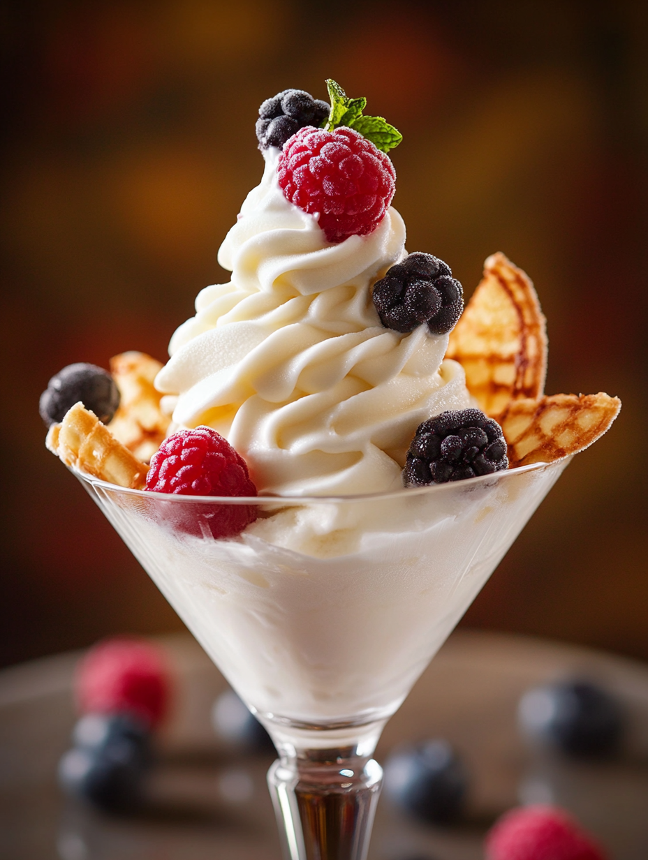 Helado de Yogur - Imagen 2
