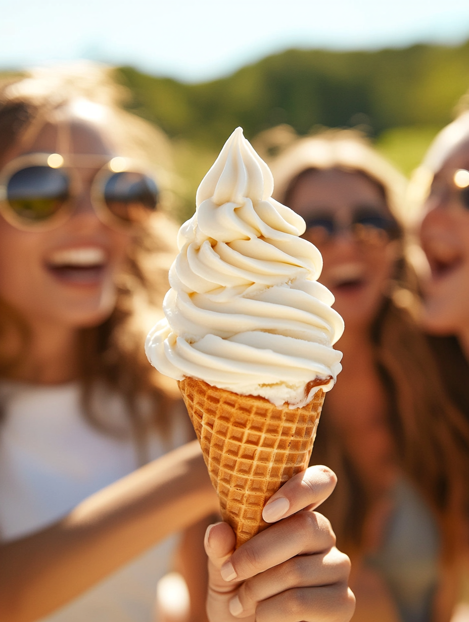 Helado de Vainilla - Imagen 4