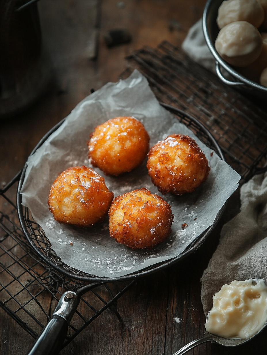Buñuelos de Feria - Imagen 2