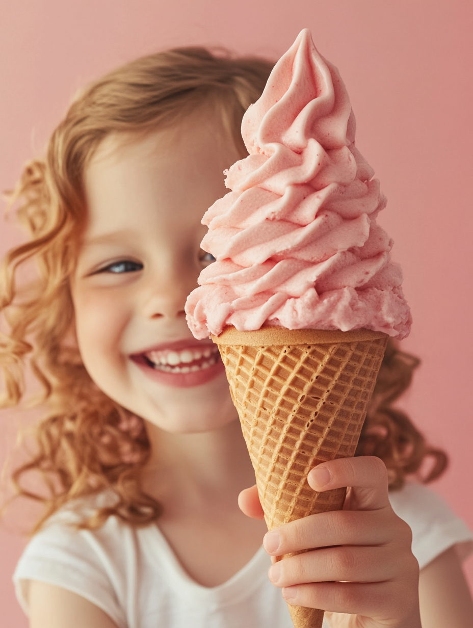 Helado de Fresa - Imagen 5
