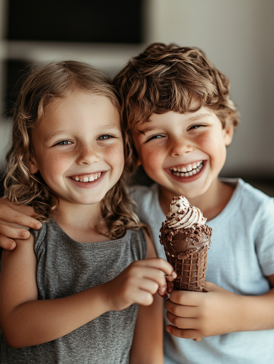 Helado de Chocolate - Imagen 4